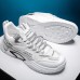 New Fashion Casual Clunky Sneaker ulzzang ins Running Shoes-White/Black-413568 New Fashion Casual Clunky Sneaker ulzzang ins Running Shoes-White/Black-413568