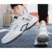 New Fashion Casual Clunky Sneaker ulzzang ins Running Shoes-White/Black-413568 New Fashion Casual Clunky Sneaker ulzzang ins Running Shoes-White/Black-413568