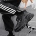 New Fashion Casual Clunky Sneaker ulzzang ins Running Shoes-All Black-3900164 New Fashion Casual Clunky Sneaker ulzzang ins Running Shoes-All Black-3900164