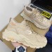 New Fashion Casual Clunky Sneaker ulzzang ins Running Shoes-Khkai-4055320