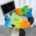New Fashion Casual Clunky Sneaker ulzzang ins Running Shoes-Rainbow-4256542 New Fashion Casual Clunky Sneaker ulzzang ins Running Shoes-Rainbow-4256542
