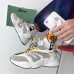 New Fashion Casual Clunky Sneaker ulzzang ins High Running Shoes-White/Gray-6281791 New Fashion Casual Clunky Sneaker ulzzang ins High Running Shoes-White/Gray-6281791