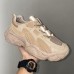 New Fashion Casual Clunky Sneaker ulzzang ins High Running Shoes-Khkai-1858662 New Fashion Casual Clunky Sneaker ulzzang ins High Running Shoes-Khkai-1858662