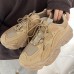 New Fashion Casual Clunky Sneaker ulzzang ins High Running Shoes-Khkai-1858662 New Fashion Casual Clunky Sneaker ulzzang ins High Running Shoes-Khkai-1858662