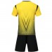 Custom football jerseys full sublimation printed football jerseys Club team training kit Football uniform boys-9010480