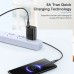 USLION 5A Micro USB Cable Fast Charging Mobile Phone Micro USB Wire cord For Xiaomi Android LED Lighting USB Charger Data Cable-9876997 USLION 5A Micro USB Cable Fast Charging Mobile Phone Micro USB Wire cord For Xiaomi Android LED Lighting USB Charger Data Cable-9876997