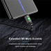 USLION 5A Micro USB Cable Fast Charging Mobile Phone Micro USB Wire cord For Xiaomi Android LED Lighting USB Charger Data Cable-9876997 USLION 5A Micro USB Cable Fast Charging Mobile Phone Micro USB Wire cord For Xiaomi Android LED Lighting USB Charger Data Cable-9876997