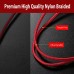 VOXLINK 3 in 1 USB Cable For iPhone XS Max XR X 8 7 Charging Charger Micro USB Cable For Android USB Type C Mobile Phone Cables-483564