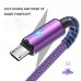 Micro USB Cable 5A LED Fast Charging Micro Data Cord For Huawei Samsung Xiaomi Android Mobile Phone Accessories Charger Cables-6169359