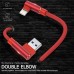 90 Degree Fast Charging USB Charger Cable For iPhone 11 12 13 Pro Max SE 2 6 6s 7 8 Plus X XR iPad Origin Data Cord Long Wire 3m-7261656 90 Degree Fast Charging USB Charger Cable For iPhone 11 12 13 Pro Max SE 2 6 6s 7 8 Plus X XR iPad Origin Data Cord Long Wire 3m-7261656