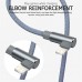 90 Degree Fast Charging USB Charger Cable For iPhone 11 12 13 Pro Max SE 2 6 6s 7 8 Plus X XR iPad Origin Data Cord Long Wire 3m-7261656 90 Degree Fast Charging USB Charger Cable For iPhone 11 12 13 Pro Max SE 2 6 6s 7 8 Plus X XR iPad Origin Data Cord Long Wire 3m-7261656