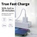USB Type C To For Apple Original PD 20W Fast Charging Cable For iPhone 11 12 13 Pro Max XR XS SE 2022 Mini 8 Plus Data Sync Cord-4720245 USB Type C To For Apple Original PD 20W Fast Charging Cable For iPhone 11 12 13 Pro Max XR XS SE 2022 Mini 8 Plus Data Sync Cord-4720245