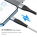 Fast Charging USB Cable For iPhone 11 12 13 Pro Max Xs X XR 8 7 6 6s Plus SE2 iPad Mini Mobile Phone Data Cord Lead Charger Wire-4341001 Fast Charging USB Cable For iPhone 11 12 13 Pro Max Xs X XR 8 7 6 6s Plus SE2 iPad Mini Mobile Phone Data Cord Lead Charger Wire-4341001