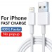 For Apple Original USB Cable For iPhone 13 12 11 Pro Max 8 7 Plus SE USB Lightning Cable XR X XS Fast Charging Charger Wire Cord-3968701 For Apple Original USB Cable For iPhone 13 12 11 Pro Max 8 7 Plus SE USB Lightning Cable XR X XS Fast Charging Charger Wire Cord-3968701