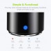 EWA A106 Pro Mini Bluetooth Speaker with Custom Bass Radiator IPX7 Waterproof Super Portable Speakers Travel Case Packed-8361747 EWA A106 Pro Mini Bluetooth Speaker with Custom Bass Radiator IPX7 Waterproof Super Portable Speakers Travel Case Packed-8361747