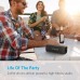 Anker Soundcore 2 Portable Wireless Bluetooth Speaker Better Bass 24-Hour Playtime 66ft Bluetooth Range IPX7 Water Resistance-3656251 Anker Soundcore 2 Portable Wireless Bluetooth Speaker Better Bass 24-Hour Playtime 66ft Bluetooth Range IPX7 Water Resistance-3656251