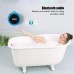 Portable Column Mini Bluetooth Speaker Waterproof Outdoor Shower Sound Box Wireless Car Subwoofe Loudspeaker For Phone Computer-7435678 Portable Column Mini Bluetooth Speaker Waterproof Outdoor Shower Sound Box Wireless Car Subwoofe Loudspeaker For Phone Computer-7435678