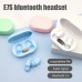 TWS E7S Air Fone Bluetooth Earphones Wireless Headphones for Xiaomi Noise Cancelling Earbuds with Mic Wireless Bluetooth Headset-293671