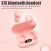 TWS E7S Air Fone Bluetooth Earphones Wireless Headphones for Xiaomi Noise Cancelling Earbuds with Mic Wireless Bluetooth Headset-293671