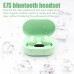 TWS E7S Air Fone Bluetooth Earphones Wireless Headphones for Xiaomi Noise Cancelling Earbuds with Mic Wireless Bluetooth Headset-293671