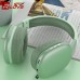 Wireless Headphones Bluetooth Headset With Mic Noise Cancelling Headsets Stereo Sound Earbuds Sports Headphones Supports TF-2102346 Wireless Headphones Bluetooth Headset With Mic Noise Cancelling Headsets Stereo Sound Earbuds Sports Headphones Supports TF-2102346