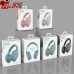 Wireless Headphones Bluetooth Headset With Mic Noise Cancelling Headsets Stereo Sound Earbuds Sports Headphones Supports TF-2102346 Wireless Headphones Bluetooth Headset With Mic Noise Cancelling Headsets Stereo Sound Earbuds Sports Headphones Supports TF-2102346