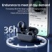 Bone Conduction Bluetooth 5.3 Earphones Earring Wireless Headphones Waterproof Headset TWS Sports Earbuds Ear Hook With Mic-1838624 Bone Conduction Bluetooth 5.3 Earphones Earring Wireless Headphones Waterproof Headset TWS Sports Earbuds Ear Hook With Mic-1838624
