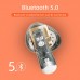 2022 TWS Air Fone Bluetooth Earphones Wireless Headphones with Mic Touch Control Wireless Bluetooth Headset Air Pro 6 Earbuds-8062385
