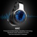 COWIN E7[Upgraded] Active Noise Cancelling Wireless Bluetooth Headphones Deep Bass Bluetooth 5.0 Headset with Mic 30H Playtime-6622841