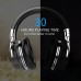 COWIN E7[Upgraded] Active Noise Cancelling Wireless Bluetooth Headphones Deep Bass Bluetooth 5.0 Headset with Mic 30H Playtime-6622841