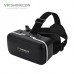 SHINECON G04 VR Glasses box headset for 4.7-6.0 inches Mobile phone package with accessories vr controller economical Universal-8360233