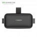 VR SHINECON G04E 3D VR Glasses Headset with earphones for 4.7-6.0 inches Android iOS Smart Phones-9264254