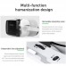 G04BS Wireless VR Glasses 3D Virtual Reality Box Google Cardboard Stereo Mic Headset Helmet for 4.7-7.2 G04BS Wireless VR Glasses 3D Virtual Reality Box Google Cardboard Stereo Mic Headset Helmet for 4.7-7.2