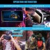 2022 Original VR Shinecon 6.0 Virtual Reality Glasses 3D VR Glasses Stereo Helmet Headset with Remote Control for IOS Android-1940563 2022 Original VR Shinecon 6.0 Virtual Reality Glasses 3D VR Glasses Stereo Helmet Headset with Remote Control for IOS Android-1940563