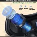 Blu-Ray VR Virtual Reality 3D Glasses Box Stereo VR Google Cardboard Headset Helmet for IOS Android SmartphoneWireless Rocker-319487 Blu-Ray VR Virtual Reality 3D Glasses Box Stereo VR Google Cardboard Headset Helmet for IOS Android SmartphoneWireless Rocker-319487