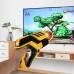 New Gamepad PC Game Gun PC version IOS mobile wireless Bluetooth steam controller Game Gun-Yellow-141405
