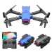 2022 New KK3 Drone 4K Professional Dual Camera Wifi FPV Three Sides Obstacle Avoidance Unmanned Quadcopter Gifts Toys-7720800 2022 New KK3 Drone 4K Professional Dual Camera Wifi FPV Three Sides Obstacle Avoidance Unmanned Quadcopter Gifts Toys-7720800