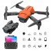 2022 New KK3 Drone 4K Professional Dual Camera Wifi FPV Three Sides Obstacle Avoidance Unmanned Quadcopter Gifts Toys-3790658 2022 New KK3 Drone 4K Professional Dual Camera Wifi FPV Three Sides Obstacle Avoidance Unmanned Quadcopter Gifts Toys-3790658