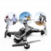 2022 New KK3 Drone 4K Professional Dual Camera Wifi FPV Three Sides Obstacle Avoidance Unmanned Quadcopter Gifts Toys-1404095 2022 New KK3 Drone 4K Professional Dual Camera Wifi FPV Three Sides Obstacle Avoidance Unmanned Quadcopter Gifts Toys-1404095