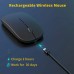 Wireless Mouse Ergonomic Computer Mouse PC Optical Mause with USB Receiver 2.4Ghz Wireless Mice 1600 DPI For Laptop-1285609 Wireless Mouse Ergonomic Computer Mouse PC Optical Mause with USB Receiver 2.4Ghz Wireless Mice 1600 DPI For Laptop-1285609