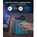 Rechargeable Wireless Keyboard Mouse 2.4G Full Size Thin Ergonomic And Compact Design For Laptop PC Desktop,Computer Windows-409089 Rechargeable Wireless Keyboard Mouse 2.4G Full Size Thin Ergonomic And Compact Design For Laptop PC Desktop,Computer Windows-409089