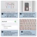 Rechargeable Wireless Keyboard Mouse 2.4G Full Size Thin Ergonomic And Compact Design For Laptop PC Desktop,Computer Windows-409089 Rechargeable Wireless Keyboard Mouse 2.4G Full Size Thin Ergonomic And Compact Design For Laptop PC Desktop,Computer Windows-409089