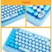 Rechargeable Wireless Keyboard Mouse 2.4G Full Size Thin Ergonomic And Compact Design For Laptop PC Desktop,Computer Windows-1032311 Rechargeable Wireless Keyboard Mouse 2.4G Full Size Thin Ergonomic And Compact Design For Laptop PC Desktop,Computer Windows-1032311