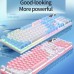 Rechargeable Wireless Keyboard Mouse 2.4G Full Size Thin Ergonomic And Compact Design For Laptop PC Desktop,Computer Windows-6823012 Rechargeable Wireless Keyboard Mouse 2.4G Full Size Thin Ergonomic And Compact Design For Laptop PC Desktop,Computer Windows-6823012