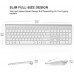 Rechargeable Wireless Keyboard Mouse 2.4G Full Size Thin Ergonomic And Compact Design For Laptop PC Desktop,Computer Windows-4028317 Rechargeable Wireless Keyboard Mouse 2.4G Full Size Thin Ergonomic And Compact Design For Laptop PC Desktop,Computer Windows-4028317