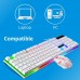Rechargeable Wireless Keyboard Mouse 2.4G Full Size Thin Ergonomic And Compact Design For Laptop PC Desktop,Computer Windows-694524 Rechargeable Wireless Keyboard Mouse 2.4G Full Size Thin Ergonomic And Compact Design For Laptop PC Desktop,Computer Windows-694524