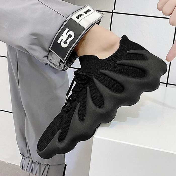 New Fashion Casual F450 Yeezy Kanye Running Shoes-All Black-8435291 New Fashion Casual F450 Yeezy Kanye Running Shoes-All Black-8435291