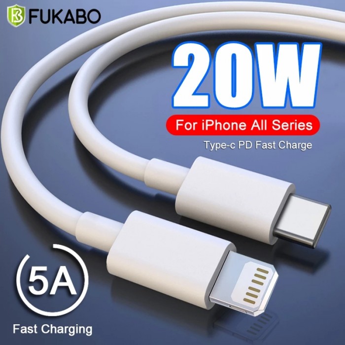 USB Type C To For Apple Original PD 20W Fast Charging Cable For iPhone 11 12 13 Pro Max XR XS SE 2022 Mini 8 Plus Data Sync Cord-4720245 USB Type C To For Apple Original PD 20W Fast Charging Cable For iPhone 11 12 13 Pro Max XR XS SE 2022 Mini 8 Plus Data Sync Cord-4720245