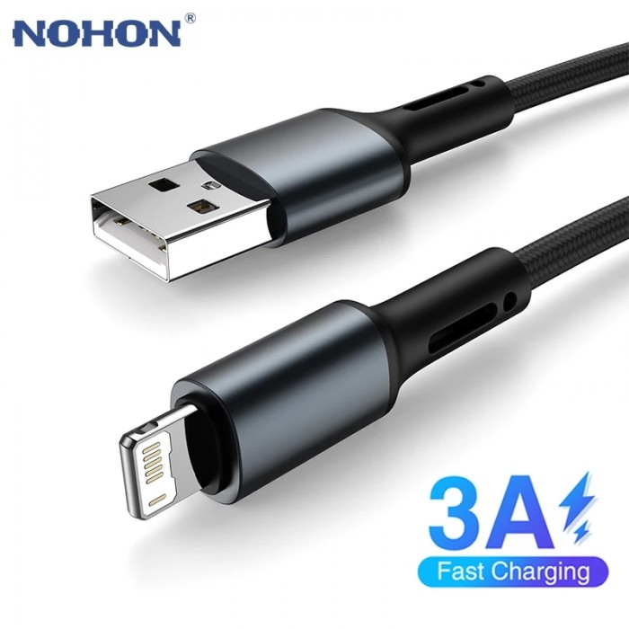 Quick Charge USB Cable For iPhone 13 12 11 Pro X Max 6 6s 7 8 Plus Apple iPad Origin Lead Mobile Phone Cord Data Charger Wire 3m-8060463 Quick Charge USB Cable For iPhone 13 12 11 Pro X Max 6 6s 7 8 Plus Apple iPad Origin Lead Mobile Phone Cord Data Charger Wire 3m-8060463