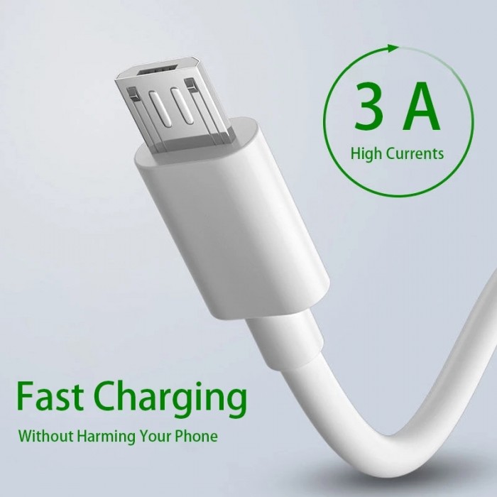 USB Micro Cable 3A Fast Charge Data Cable for Samsung Xiaomi Tablet Android Mobile Phone Accessories Charger Charging USB Cable-6190229 USB Micro Cable 3A Fast Charge Data Cable for Samsung Xiaomi Tablet Android Mobile Phone Accessories Charger Charging USB Cable-6190229